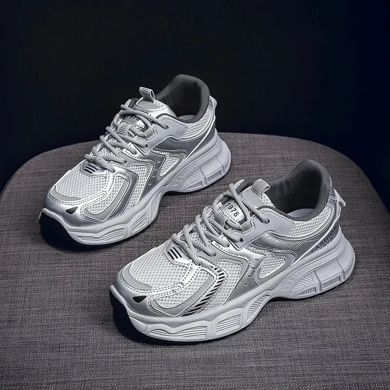 2026 New Women Chunky Sneaker  - Women'S Fashion Running Shoes recension och pris