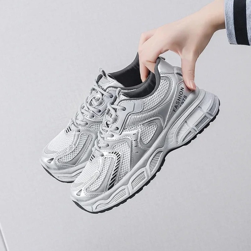2026 New Women Chunky Sneaker  - Women'S Fashion Running Shoes recension och pris