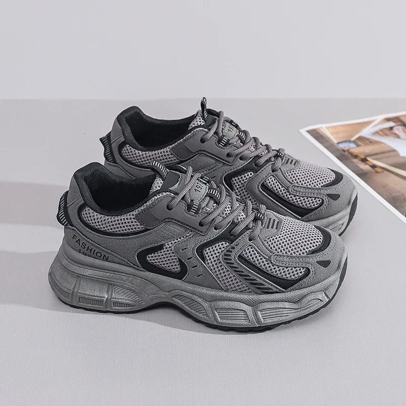 2026 New Women Chunky Sneaker  - Women'S Fashion Running Shoes recension och pris