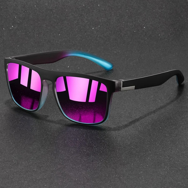 Fashion Vintage Square Sports  - Women'S Fashion Eyewear recension och pris