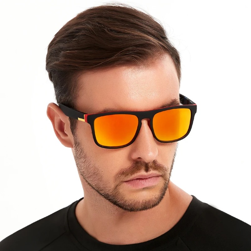 Fashion Vintage Square Sports  - Women'S Fashion Eyewear recension och pris