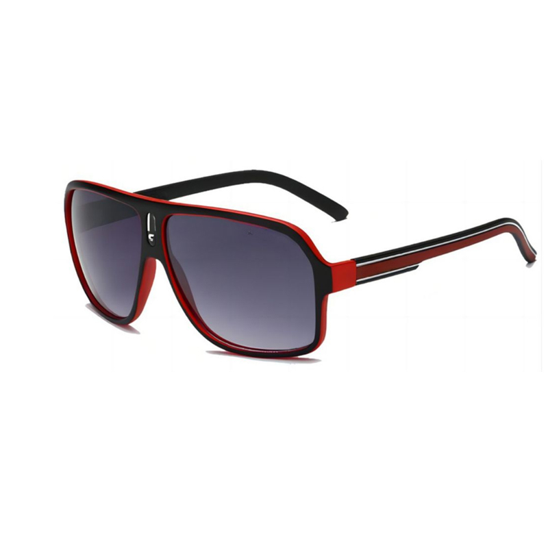 Large curved retro style fashi - Women'S Fashion Eyewear recension och pris