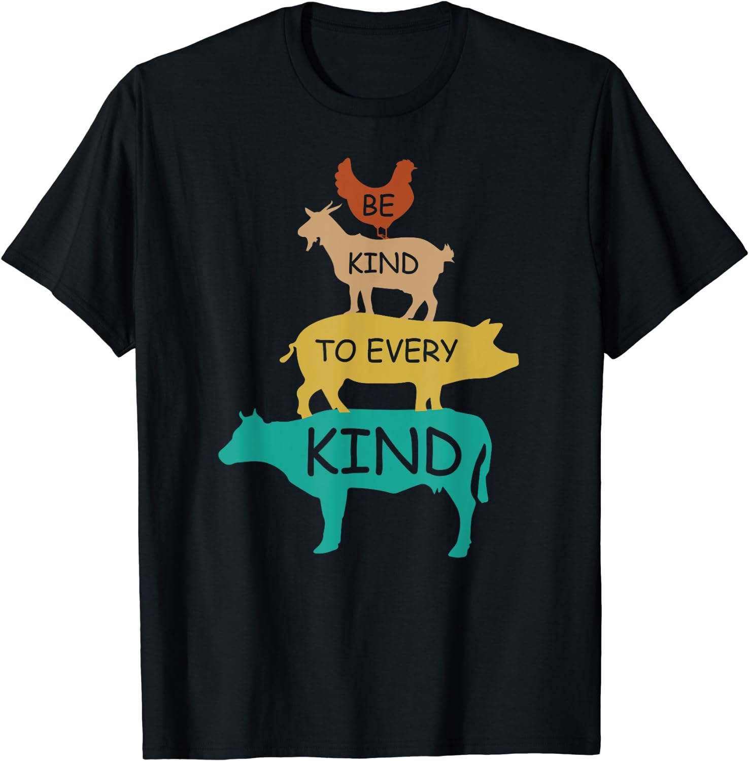 Vegan Vintage T-Shirt Summer M - Women'S Fashion Magazine recension och pris