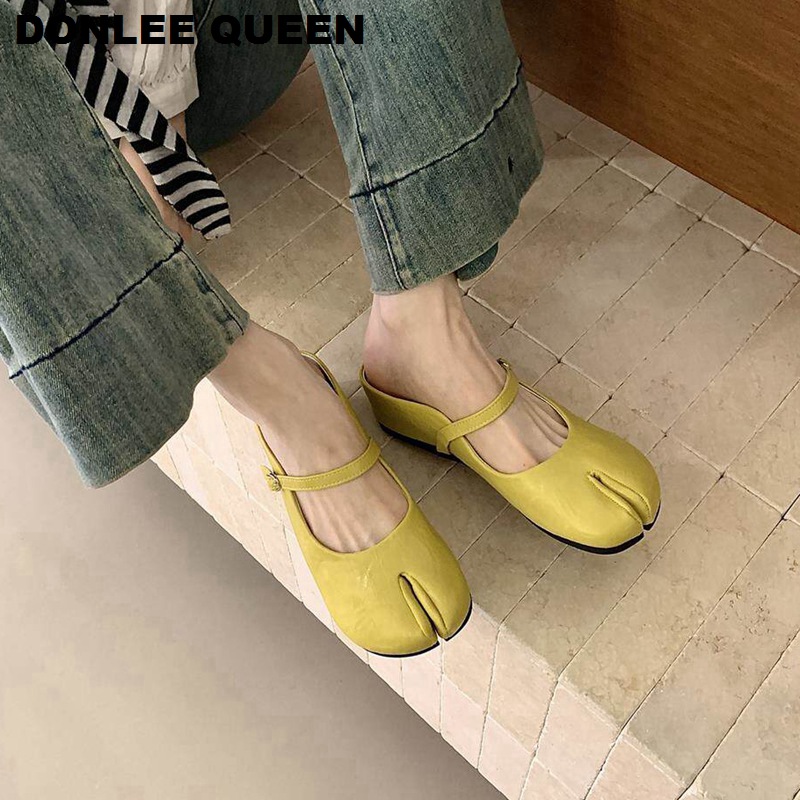 Women Tabi Ninja Slippers Bran - Women Queen Fashion recension och pris