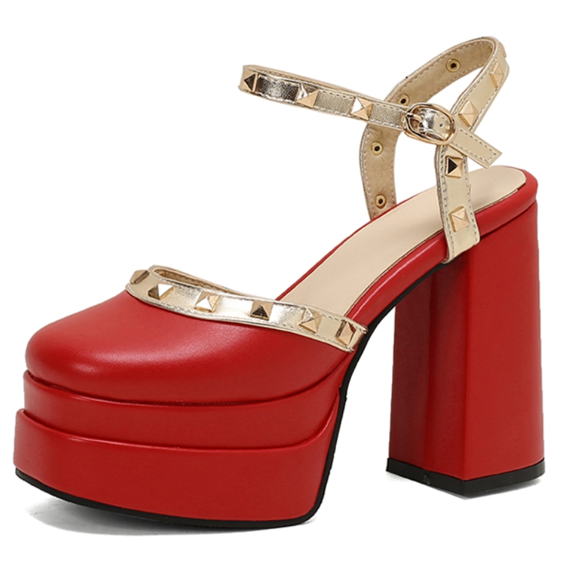 Luxury High Heels Summer Shoes - Women Fashion Ideas recension och pris