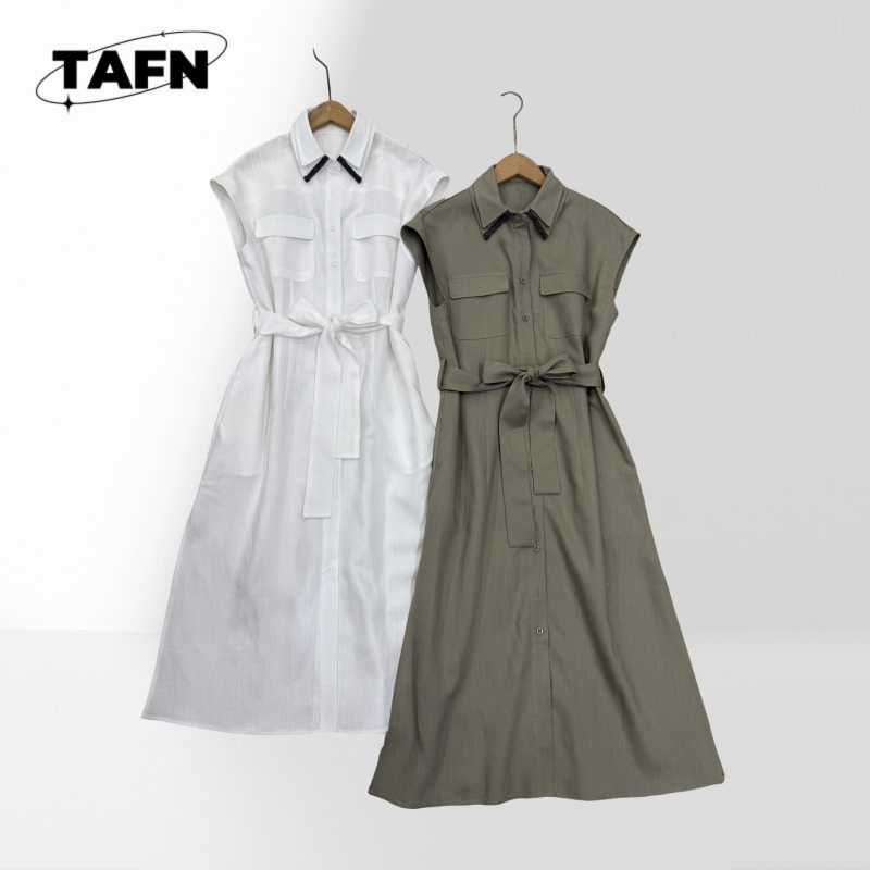 Style Women Sleeveless Lapel M - Women'S Fashion Utility Belt recension och pris