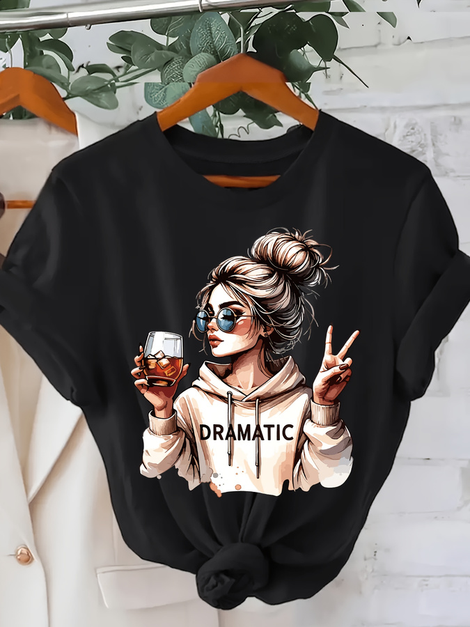 DRAMATIC 1pc Women' S Fashion  - Women'S Fashion Trends Summer 2025 recension och pris