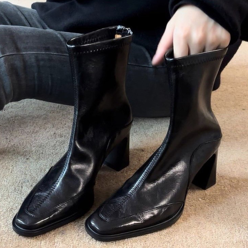 High Heels Women’s Ankle Boots - Women'S Fashion Trends 2025 recension och pris