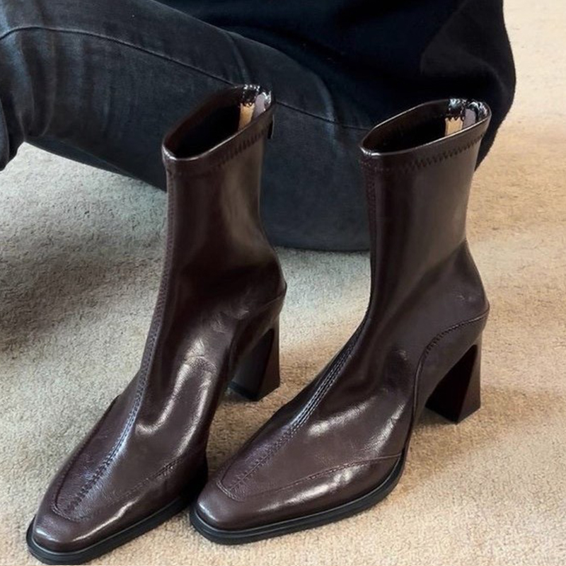 High Heels Women’s Ankle Boots - Women'S Fashion Trends 2025 recension och pris
