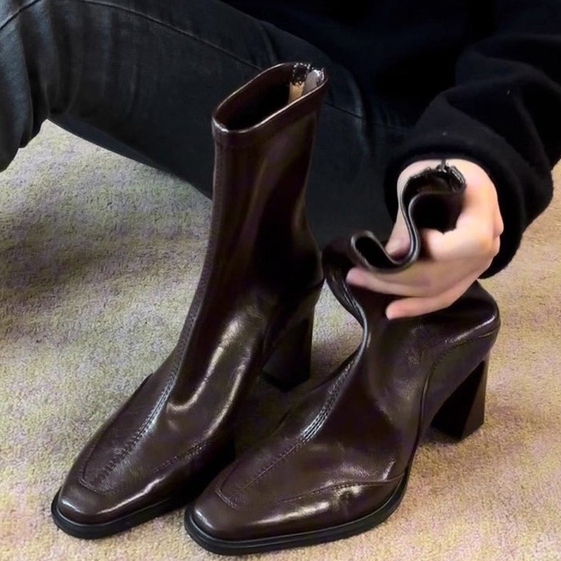 High Heels Women’s Ankle Boots - Women'S Fashion Trends 2025 recension och pris