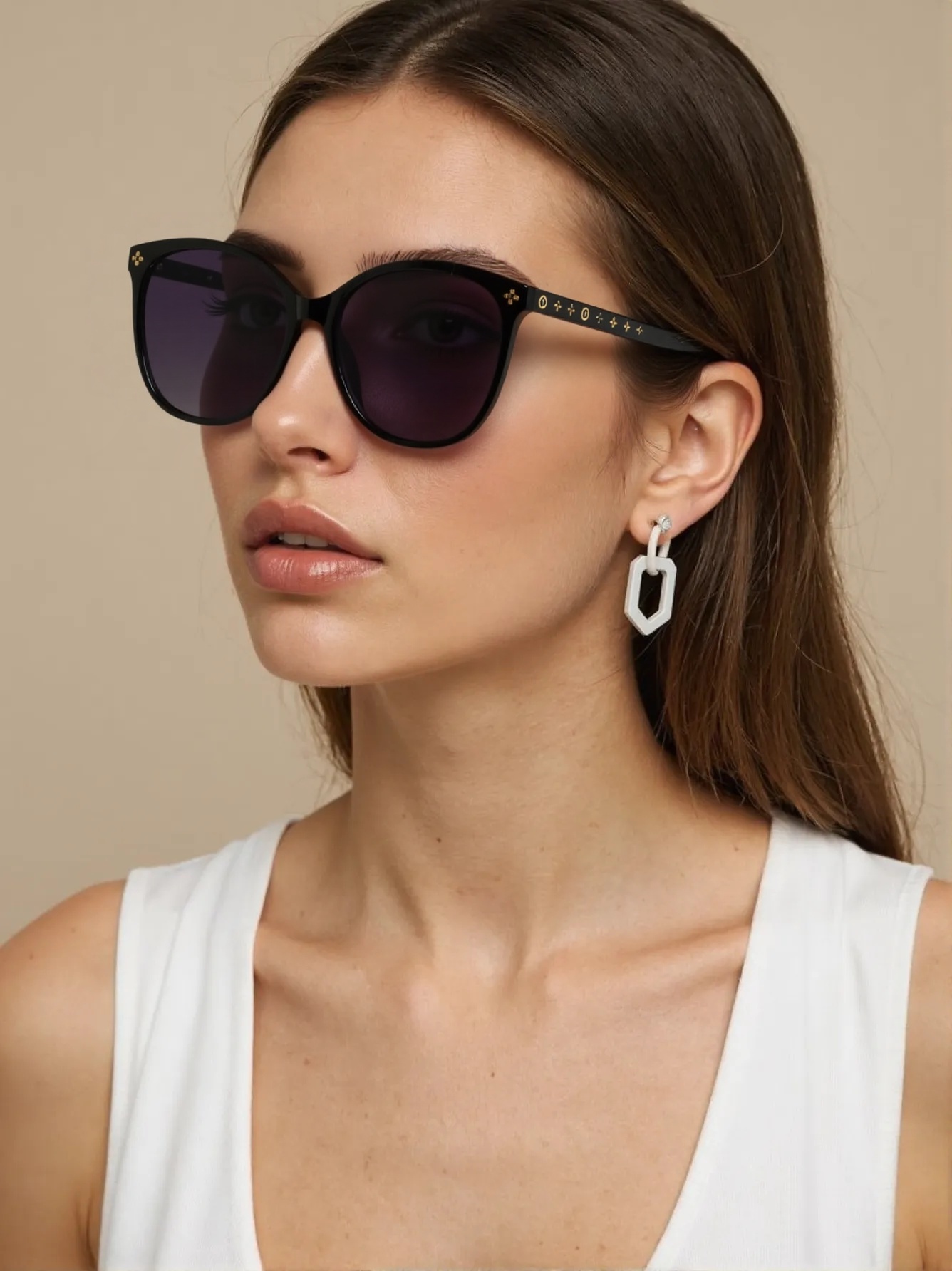Hot sunglasses, advanced face  - Women'S Fashion Eyewear recension och pris