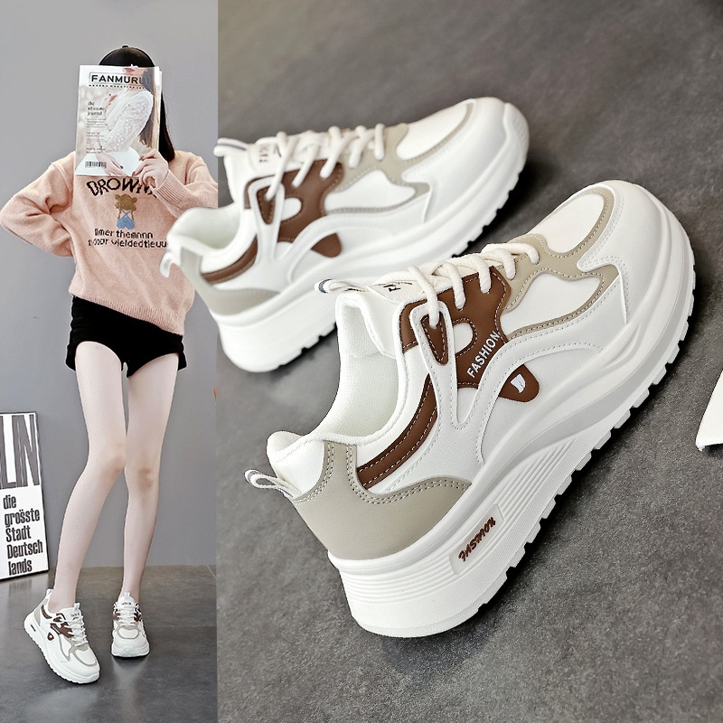 Women's Spring New Fashion Out - Women'S Fashion Running Shoes recension och pris