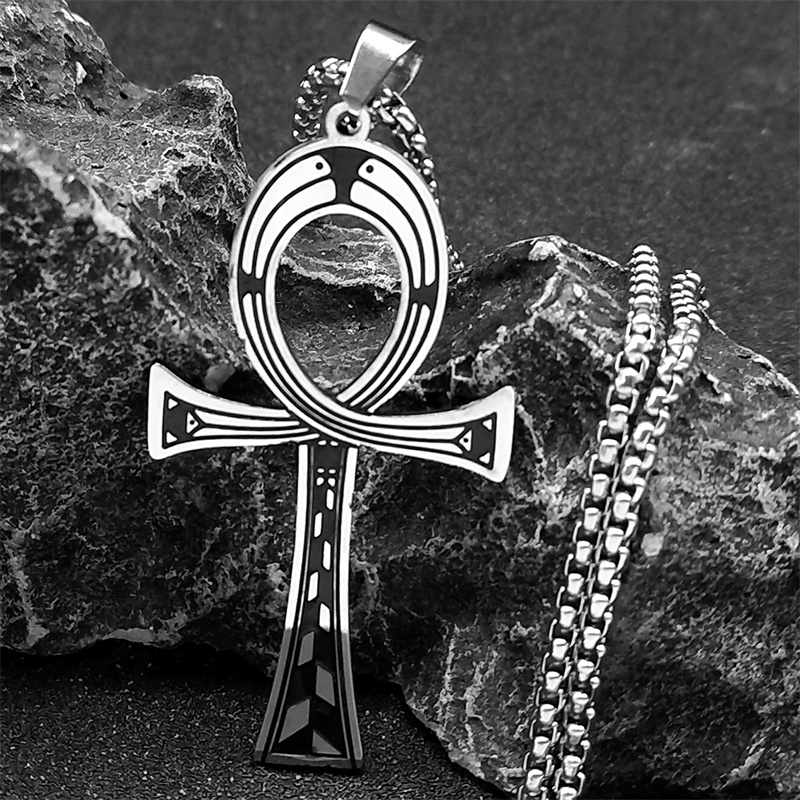 Egypt Ankh Cross Key of Life P - Women Fashion Egypt recension och pris