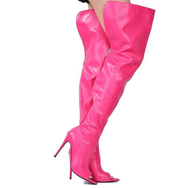 Stiletto High Heels Over The K - Women'S Fashion Trends Autumn 2025 recension och pris