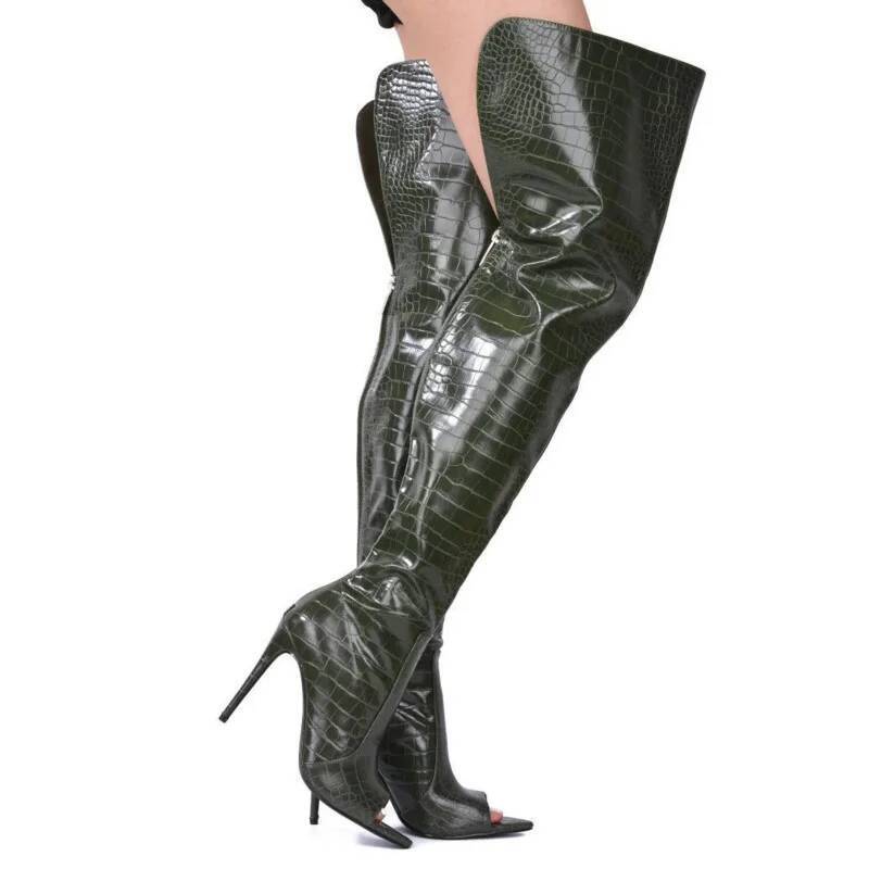 Stiletto High Heels Over The K - Women'S Fashion Trends Autumn 2025 recension och pris