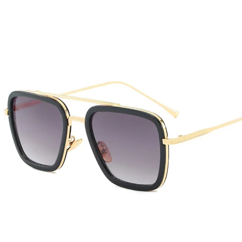 Steam Punk Tony Stark Sunglass - Women'S Fashion Eyewear recension och pris