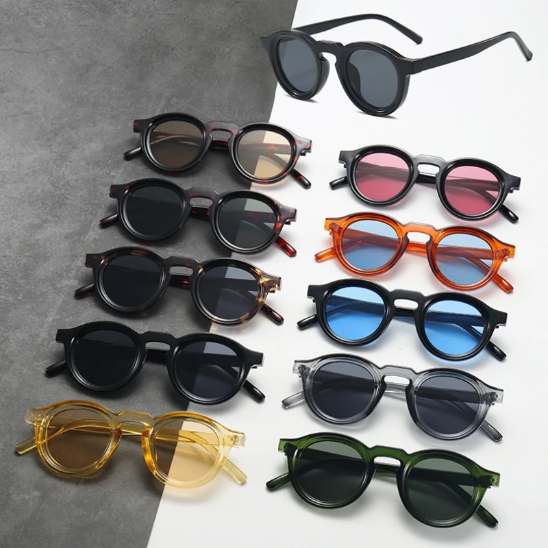 High Quality Round Sunglasses  - Women'S Fashion Eyewear recension och pris
