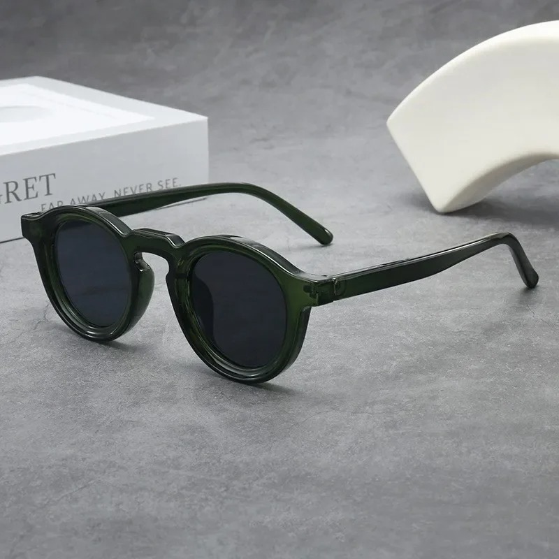High Quality Round Sunglasses  - Women'S Fashion Eyewear recension och pris