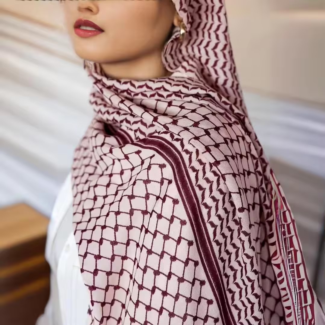 Hot Arab Chiffon Scarf Women M - Women Fashion Uae recension och pris